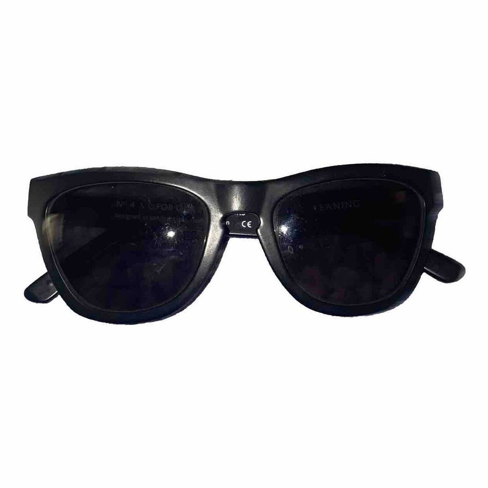 Westward Leaning Sunglasses Pioneer Black Pre Own‎ Look At Photos